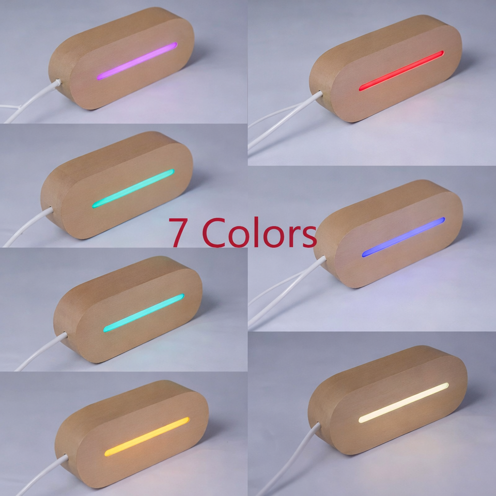 Veilleuse Personnalisée Prénom Enfant