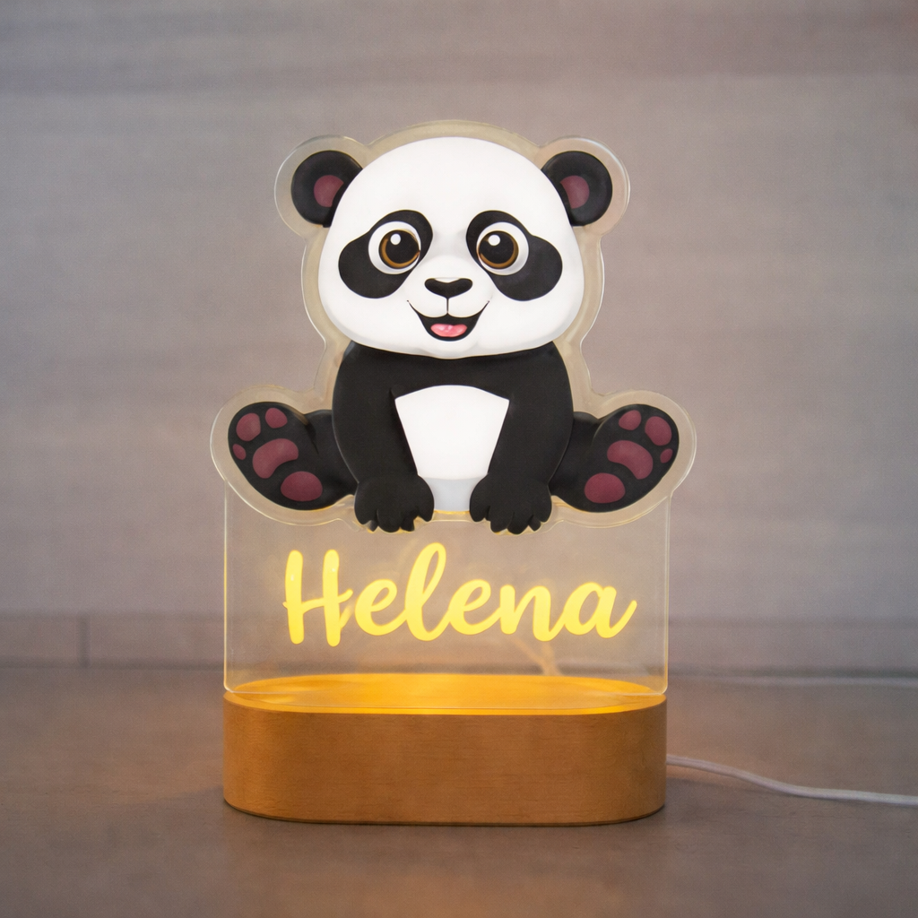 Veilleuse Personnalisée Prénom Enfant
